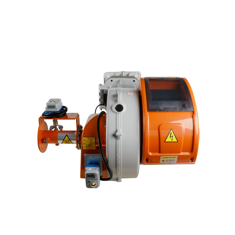 BY -QEF-0.96FGR 280-960kW 兩段火漸近式/比例調(diào)節(jié)式低氮燃氣燃燒器